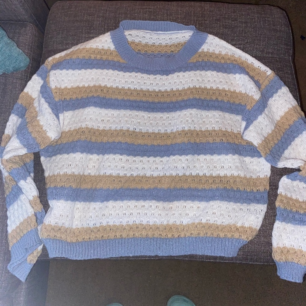 Comfortable sweater
